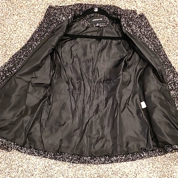 London Fog Women Dress Casual Peacoat - Picture 8 of 14